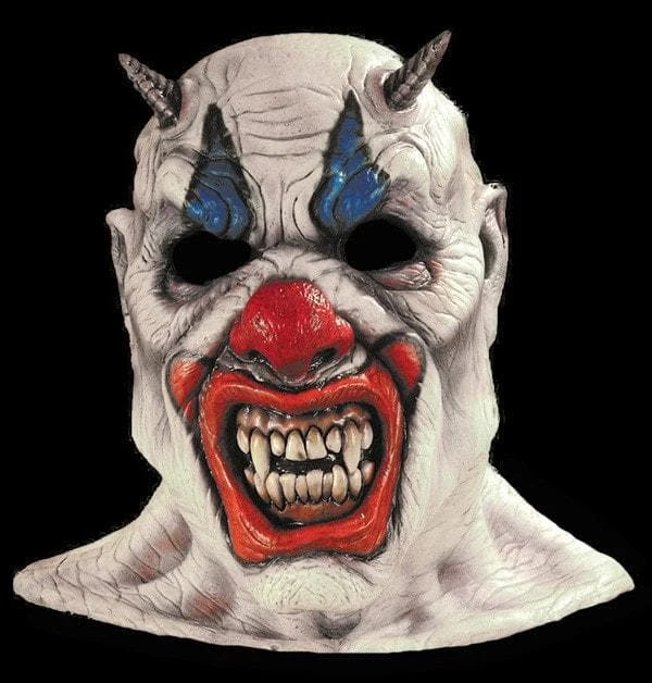 "Misery The Clown" Mask 1 "Misery The Clown" Mask
