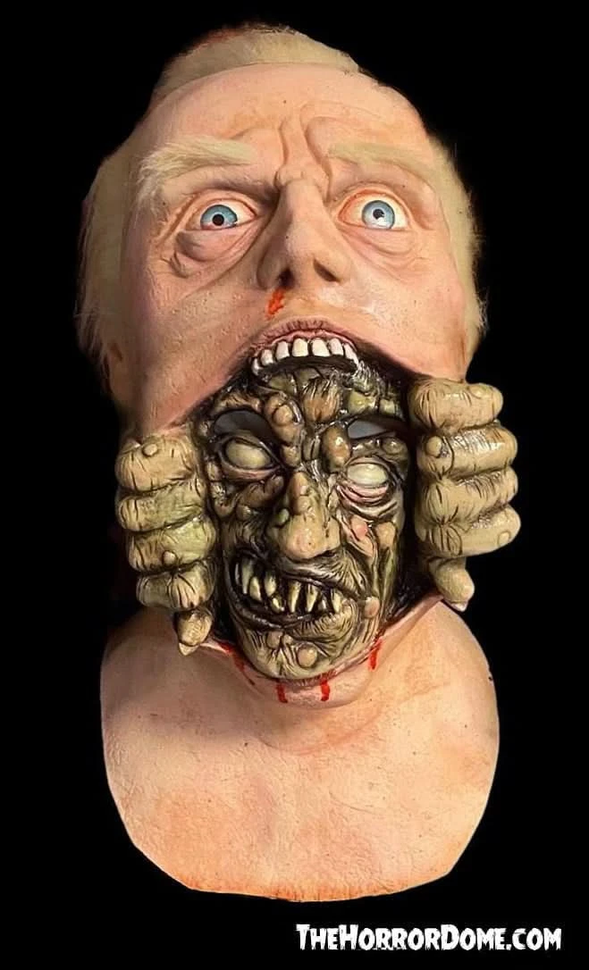 NEW "Creep Out" HD Studios Pro Halloween Mask 1 NEW "Creep Out" HD Studios Pro Halloween Mask