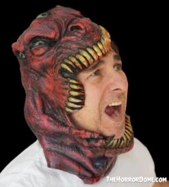 " The Head Chomper" HD Studios Pro Mask 12 " The Head Chomper" HD Studios Pro Mask -Halloween Mask Store new for 2021 head chomper hd studios pro halloween mask 28052766818352
