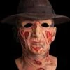 "Nightmare On Elm Street 1 - Freddy" Deluxe Mask With Hat