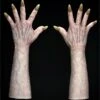 "Orlock Hands" Silicone Halloween Costume Gloves