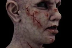 "Pasusie The Ghoul" Silicone Mask -Halloween Mask Store pasusie the ghoul silicone halloween mask 12879614869552