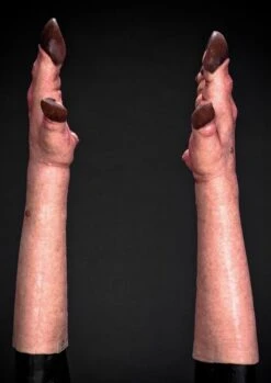 Halloween Mask Store -Halloween Mask Store pervis the pig hands silicone halloween costume gloves 8703947713