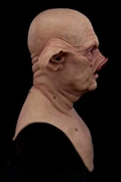 "Pervis The Pig" Silicone Mask -Halloween Mask Store pervis the pig silicone halloween mask 1424984932385