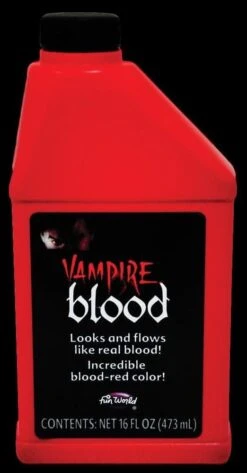 "Pint Of Blood" Movie Quality Halloween Prop
