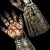 "Predator Latex Hands" Halloween Costume Gloves