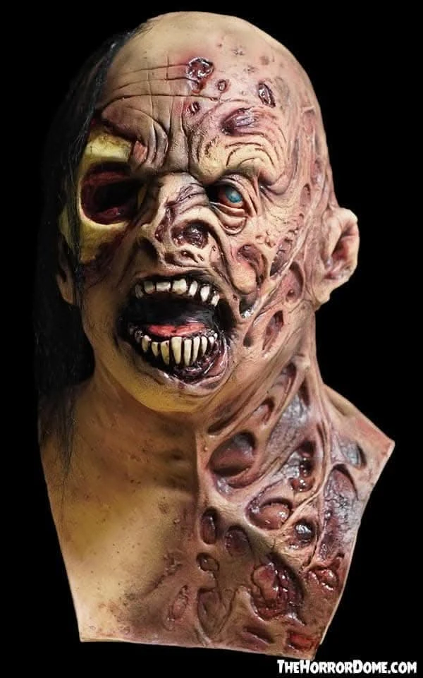NEW "Pyromaniac" HD Studios Pro Halloween Mask 1 NEW "Pyromaniac" HD Studios Pro Halloween Mask