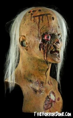 "Rotted Zombie" HD Studios Pro Mask -Halloween Mask Store rotted zombie hd studios pro halloween mask 7264333791280