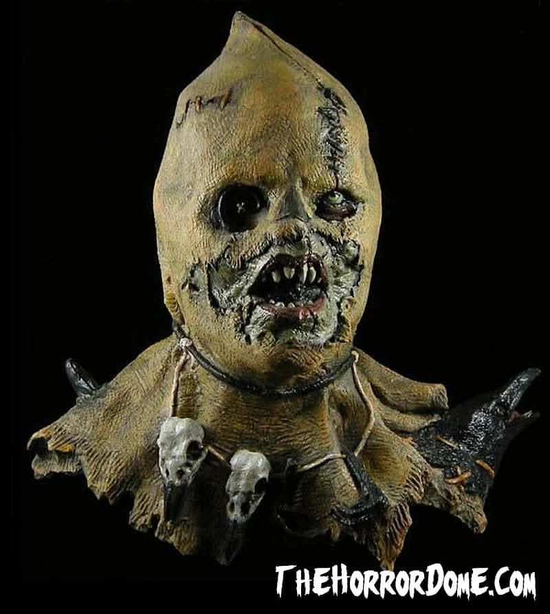 "Rotted Zombie Scarecrow" HD Studios Pro Mask 1 "Rotted Zombie Scarecrow" HD Studios Pro Mask