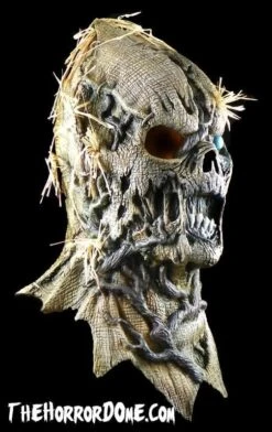 "Scarecrow Skeleton" HD Studios Pro Mask -Halloween Mask Store scarecrow skeleton hd studios pro halloween mask 28669601644592