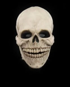 "Skull Hood" Silicone Mask