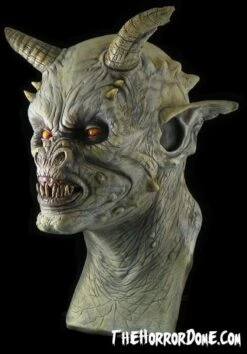 "Stone Gargoyle" HD Studios Pro Mask -Halloween Mask Store stone gargoyle hd studios pro halloween mask 28764067954736