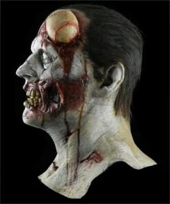 "The Baseball Zombie" HD Studios Pro Mask -Halloween Mask Store the baseball zombie hd studios pro halloween mask 8721634113
