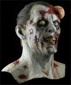 "The Baseball Zombie" HD Studios Pro Mask -Halloween Mask Store the baseball zombie hd studios pro halloween mask 8721638401