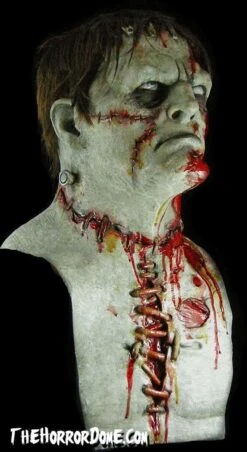 "The Monster" HD Studios Pro Mask 7 "The Monster" HD Studios Pro Mask -Halloween Mask Store the monster hd studios pro halloween mask 28754341199920