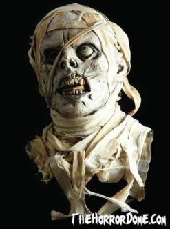 "The Mummy" HD Studios Pro Mask 7 "The Mummy" HD Studios Pro Mask -Halloween Mask Store the mummy hd studios pro halloween mask 7287692820528