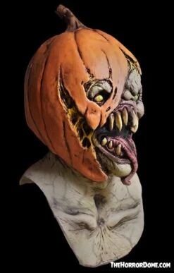 NEW "The Pumpkin Carver" HD Studios Pro Halloween Mask 9 NEW "The Pumpkin Carver" HD Studios Pro Halloween Mask -Halloween Mask Store the pumpkin carver hd studios pro mask 29734985629744