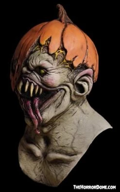 NEW "The Pumpkin Carver" HD Studios Pro Halloween Mask 7 NEW "The Pumpkin Carver" HD Studios Pro Halloween Mask -Halloween Mask Store the pumpkin carver hd studios pro mask 29734985826352