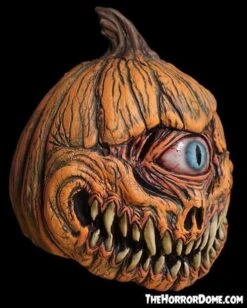 NEW "The Pumpkin Watcher" HD Studios Pro Halloween Mask -Halloween Mask Store the pumpkin watcher hd studios pro mask 29657971228720