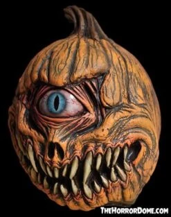 NEW "The Pumpkin Watcher" HD Studios Pro Halloween Mask -Halloween Mask Store the pumpkin watcher hd studios pro mask 29657975160880