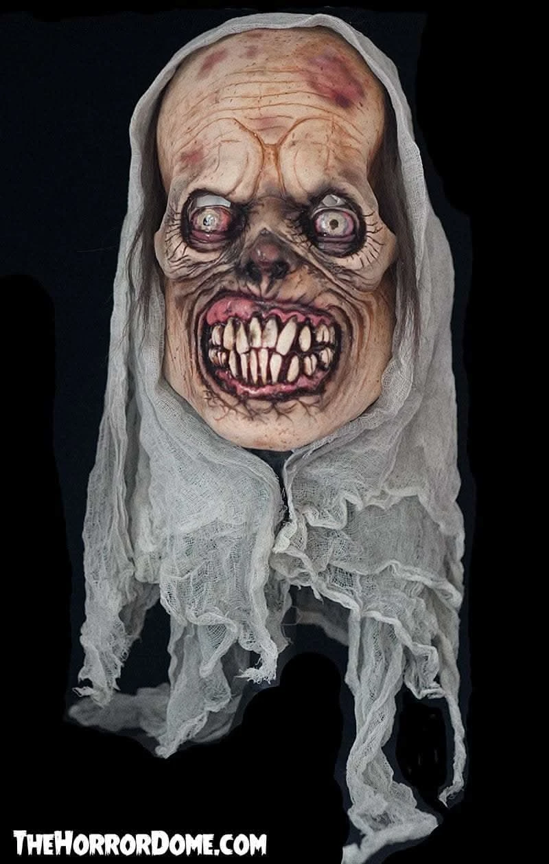 "The Wraith" HD Comfort Mask 1 "The Wraith" HD Comfort Mask