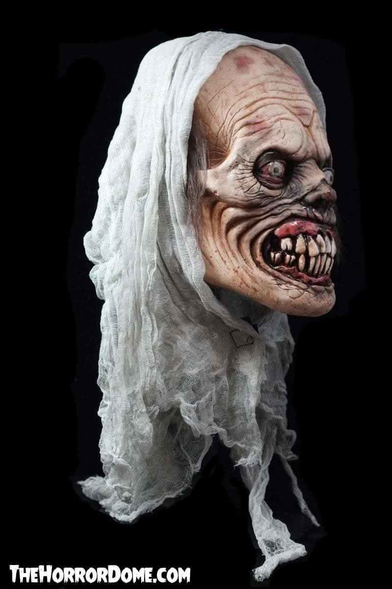 "The Wraith" HD Comfort Mask 2 "The Wraith" HD Comfort Mask - Image 2