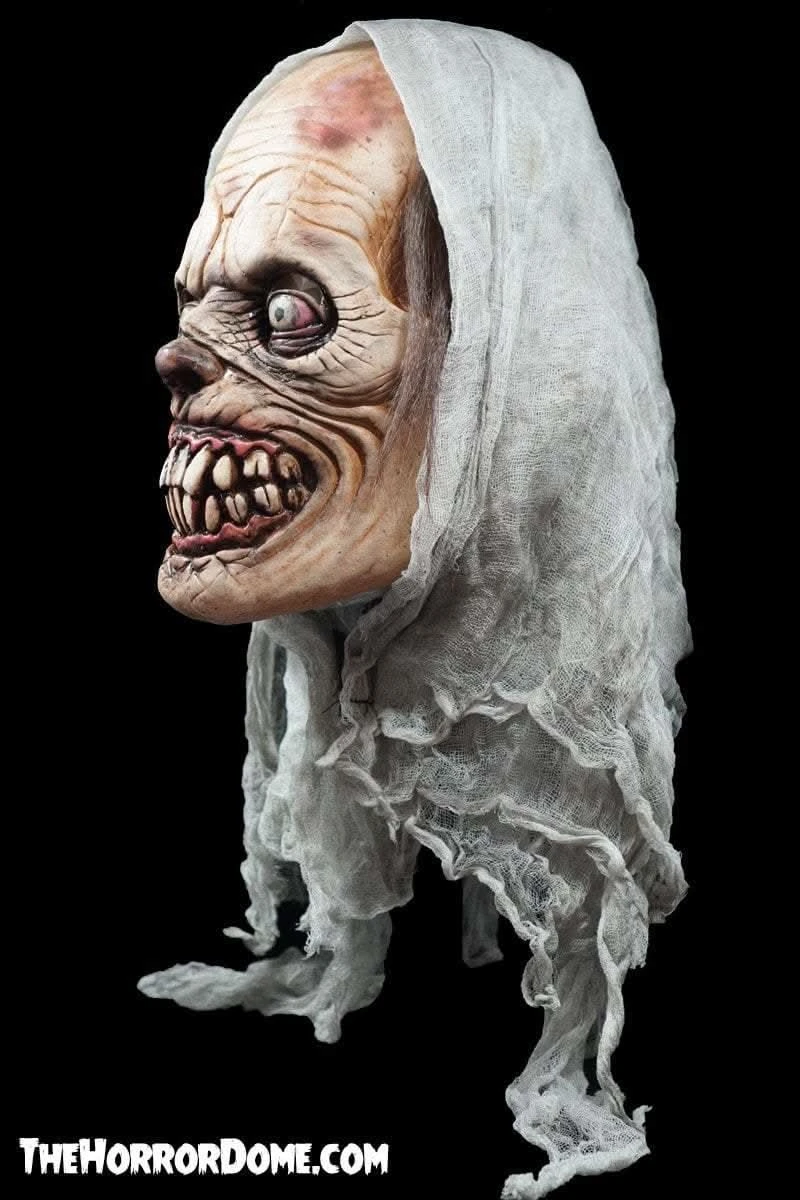 "The Wraith" HD Comfort Mask 4 "The Wraith" HD Comfort Mask - Image 4