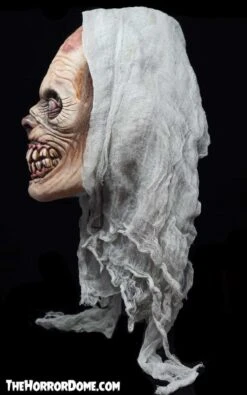 "The Wraith" HD Comfort Mask 9 "The Wraith" HD Comfort Mask -Halloween Mask Store the wraith hd studios comfort fit halloween mask new for 2020 28756166213680