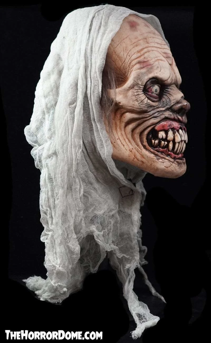 "The Wraith" HD Comfort Mask 3 "The Wraith" HD Comfort Mask - Image 3