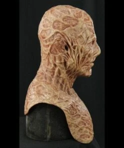 "Third-Degree Burnie" Silicone Mask -Halloween Mask Store third degree burnie silicone halloween mask 8728484353