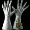 "Ultimate Movie Quality Ghoul Hands" Halloween Costume Gloves