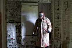 "Voodoo Witch Doctor" HD Studios Pro Mask -Halloween Mask Store voodoo witch doctor hd studios pro halloween mask 12778390487088