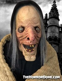 "Wicked Witch" HD Comfort Mask -Halloween Mask Store wicked witch hd studios comfort fit halloween mask 11948433670192