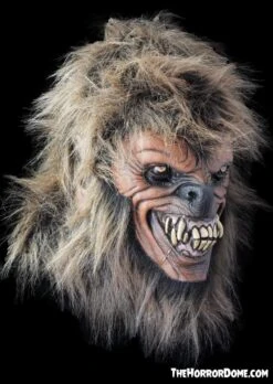 "Wolfman" HD Studios Mask And Hand Combo -Halloween Mask Store wolfman mask and hand combo hd studios 28867875274800
