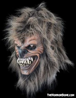 "Wolfman" HD Studios Mask And Hand Combo -Halloween Mask Store wolfman mask and hand combo hd studios 28867906994224