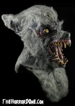 "Zombie Werewolf" HD Studios Pro Mask -Halloween Mask Store zombie werewolf hd studios pro halloween mask 28755734593584