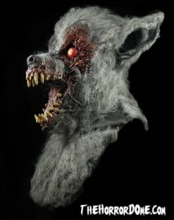 "Zombie Werewolf" HD Studios Pro Mask -Halloween Mask Store zombie werewolf hd studios pro halloween mask 28757299888176